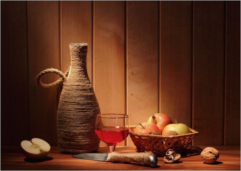 Старое виноphoto preview