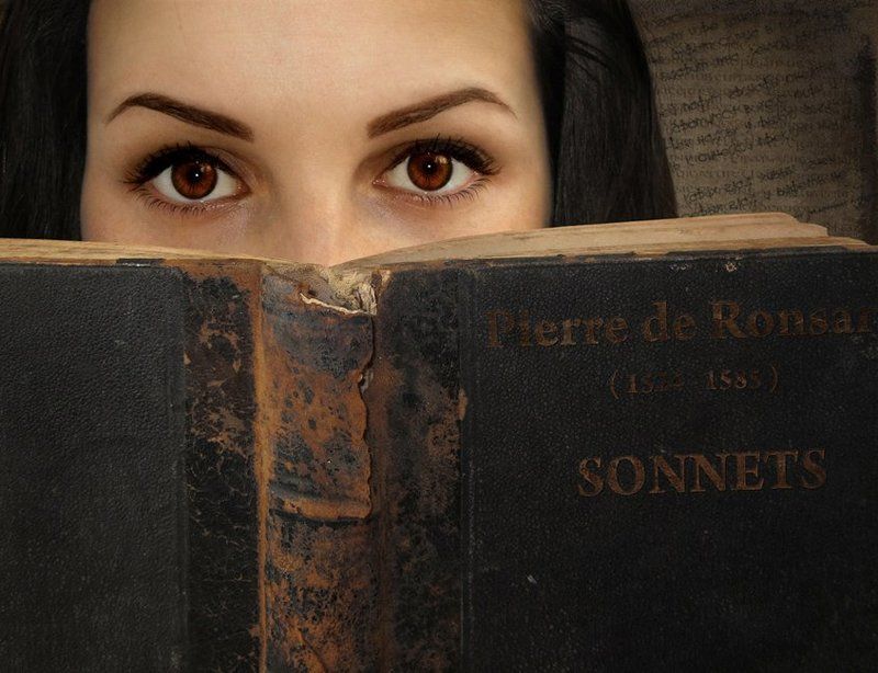 Ода карим глазам... фото превью