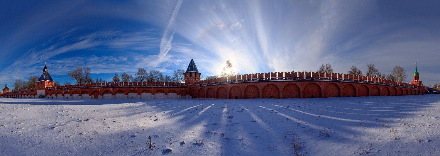 Кремль, Тула, Алексей Горохов