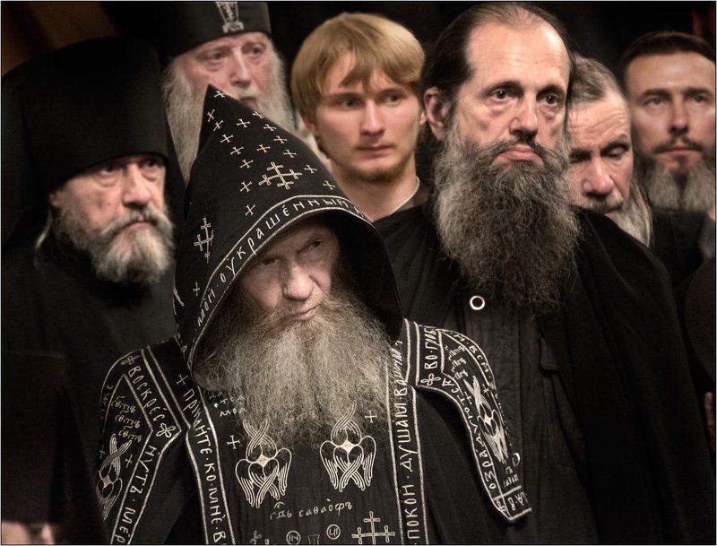 Монахи Оптиной пустыниphoto preview