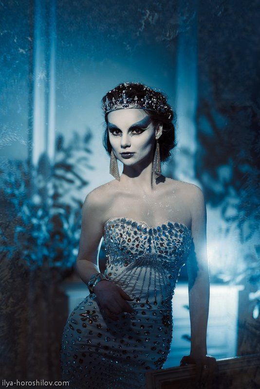 Ice queenphoto preview