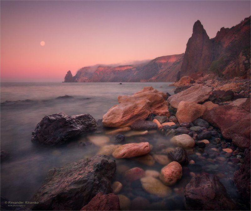 Сказочное Побережье...photo preview