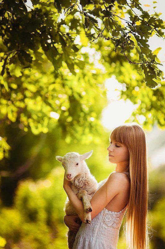 Анита и Барашphoto preview