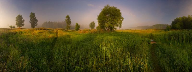 Майское Утро...photo preview