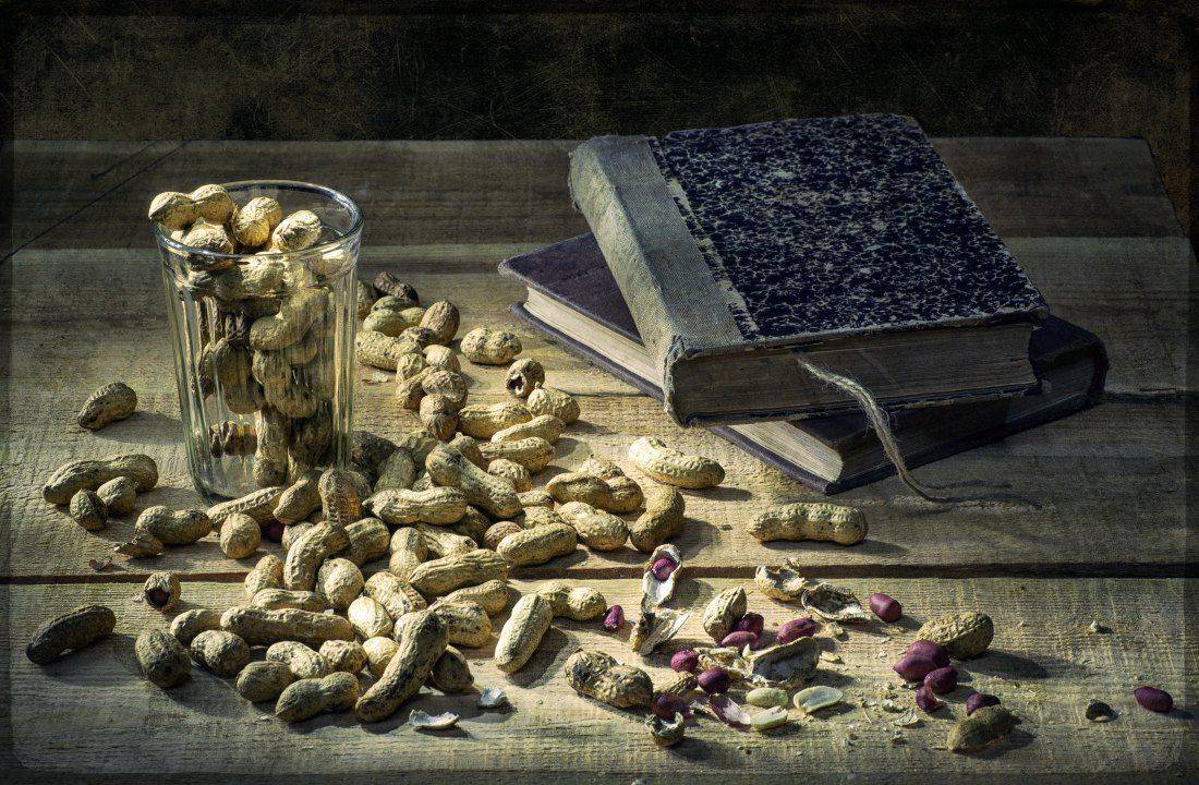 Арахис. Автор: Николай Ляпин , Николай Ляпин