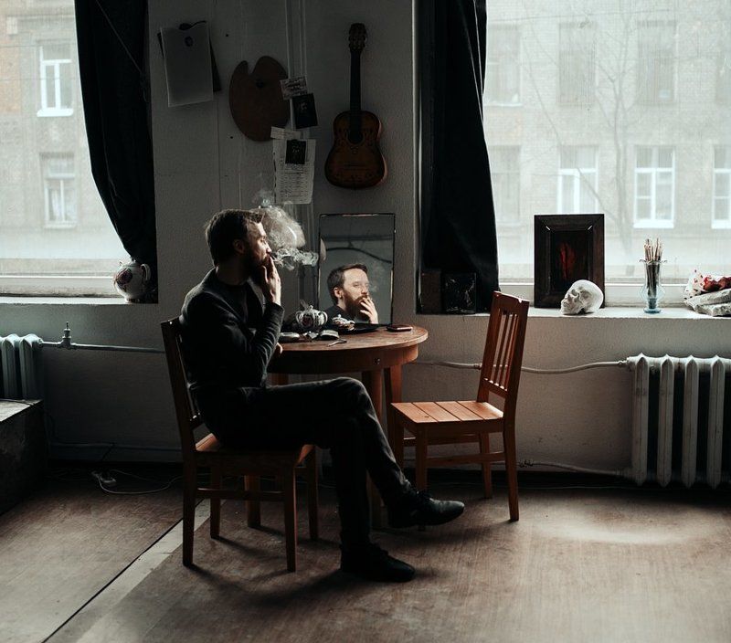 The eternal questionphoto preview