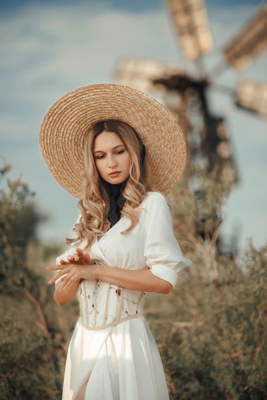 portrait, girl, портрет, девушка Kaleriaphoto preview