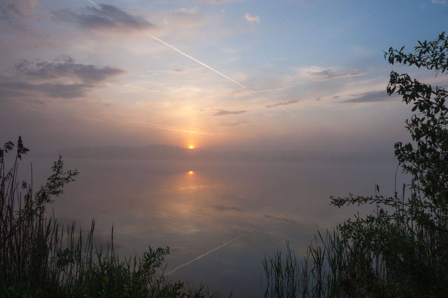 Утро на Медвежьих озёрах. Автор: Валерий , Валерий