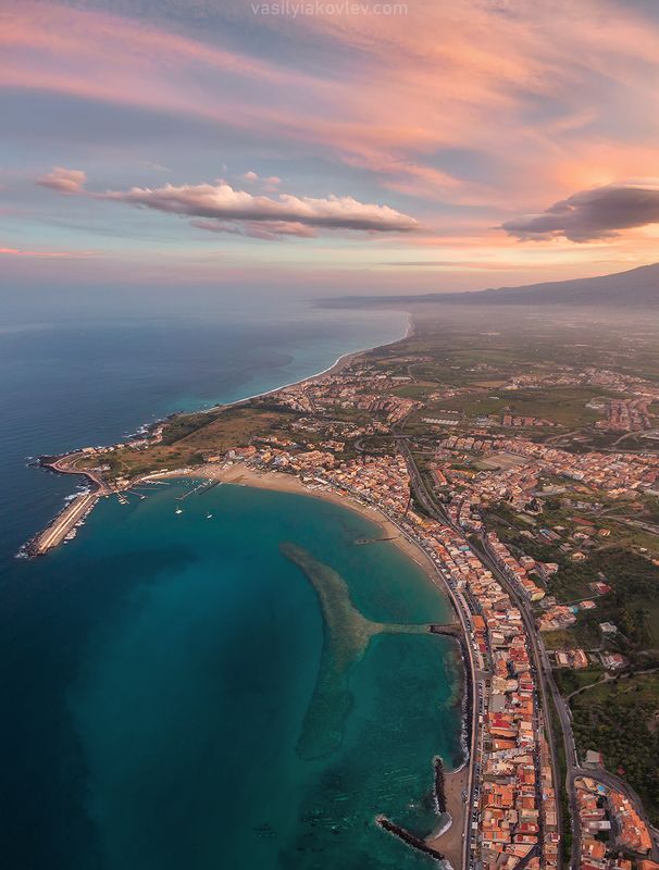 сицилия, италия, фототур, василийяковлев, яковлевфототур Джардини-Наксосphoto preview