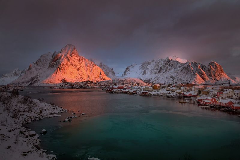 Perfect lightphoto preview