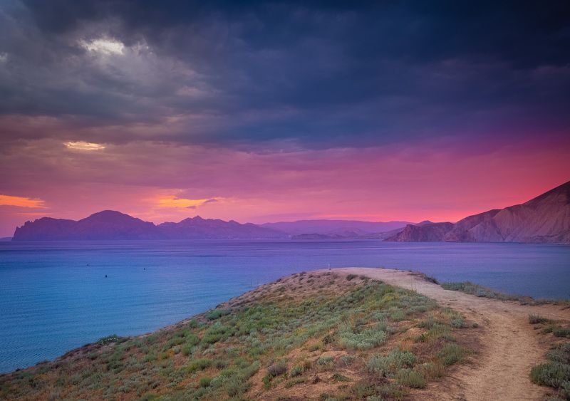 Одним глазком в Крымphoto preview