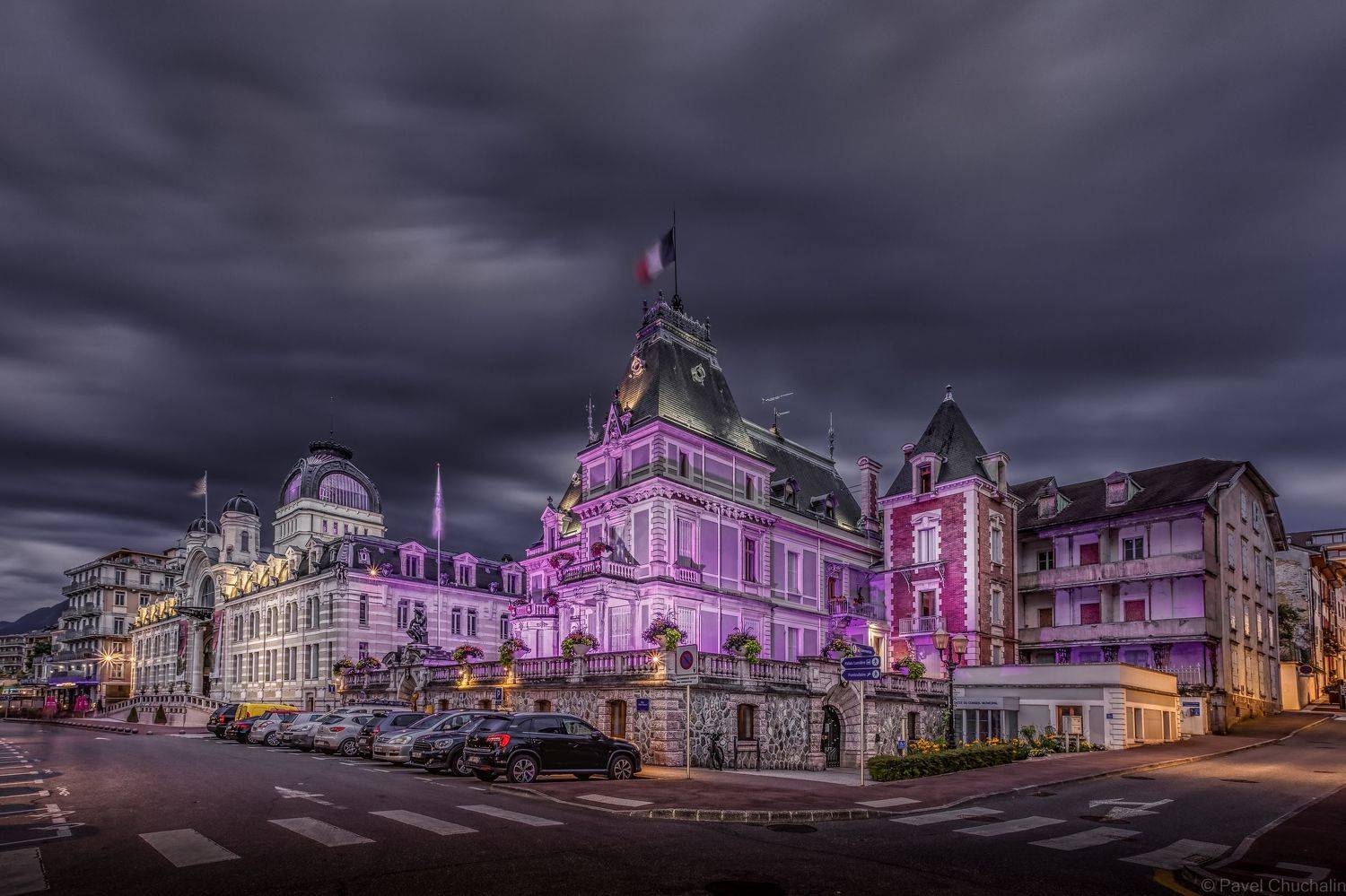 пейзаж, ночь, длинная выдержка, архитектура, hdr, Pavel Chuchalin