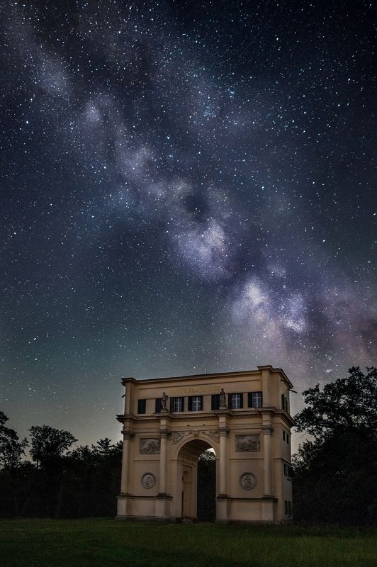 Night Night sky фото превью