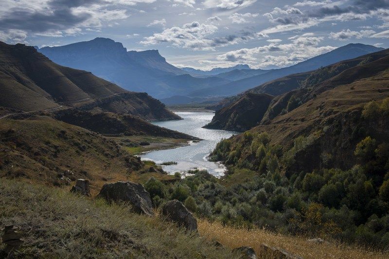 Былымское озеро КБРphoto preview