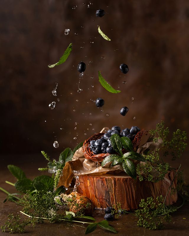 Левитация ))photo preview