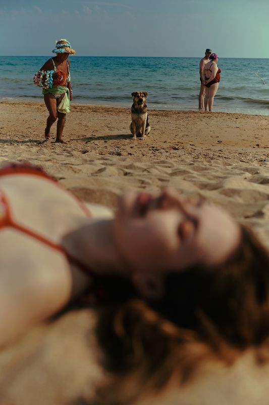 На южных пляжахphoto preview