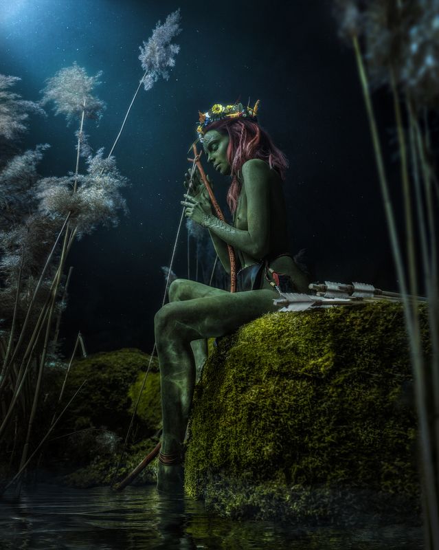 art DRIADphoto preview