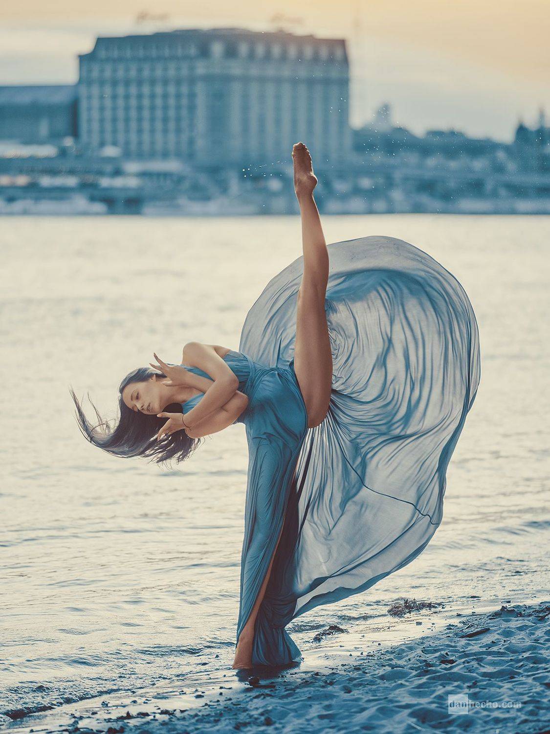 ballet, Дан Хечо