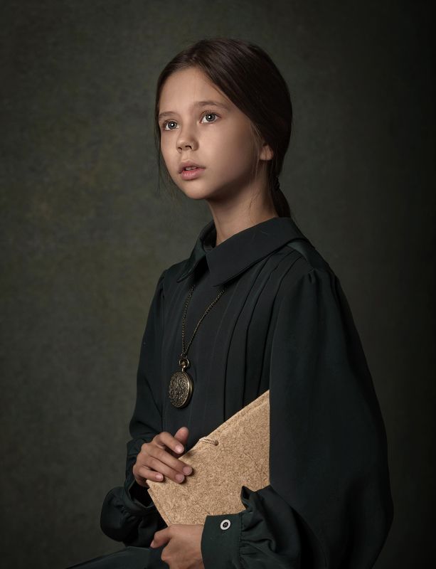 детскийпортрет дочка canon 70-200 портрет Марусяphoto preview