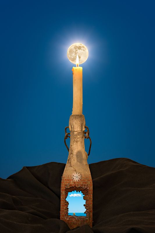 collage, color, colors, concept, conceptual, digital, digital art, light, photo collage, photography, surreal, surrealism, Symphony of Lightphoto preview