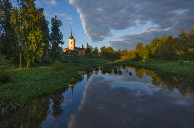 питер, пейзаж, мариентальскийпарк, мариенталь,  павловск, рассвет, царскоесело, бип, крепость бип, царское, landscape, tsarskoyeselo, городской пейзаж, санкт-петербург БИПphoto preview