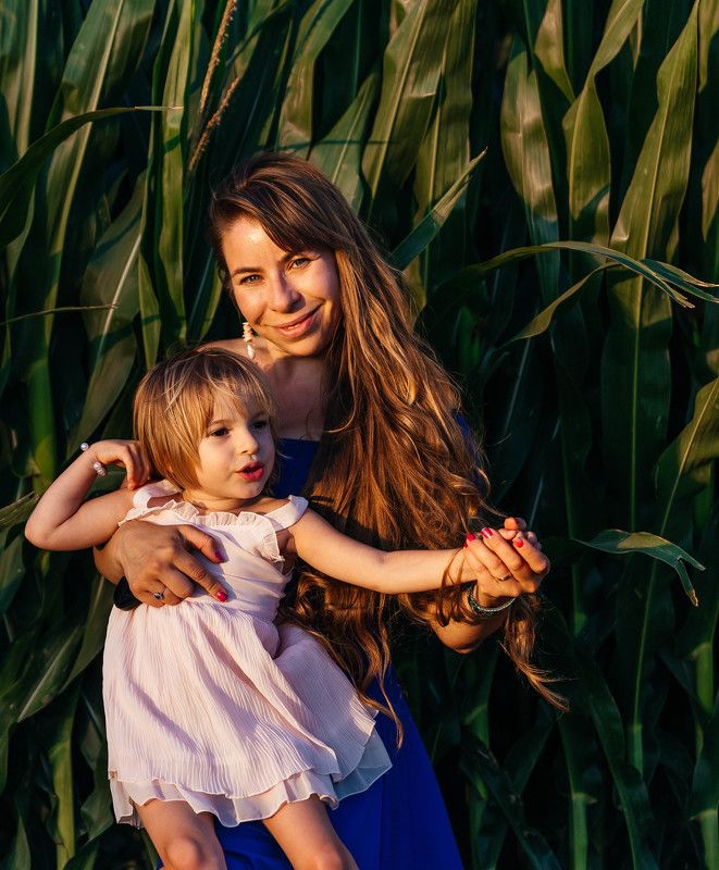 В кукурузеphoto preview