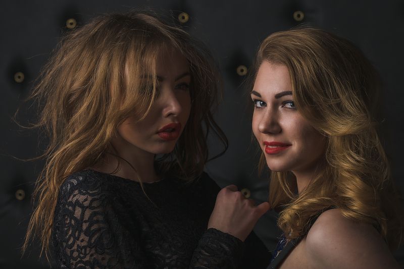 портрет, девушка, модель, тонировка, естественный свет, фотостудия, студийный портрет ревность фото превью