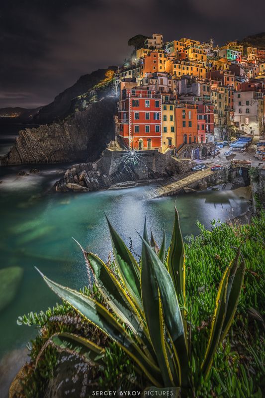 Riomaggiore - Cinque Terre фото превью