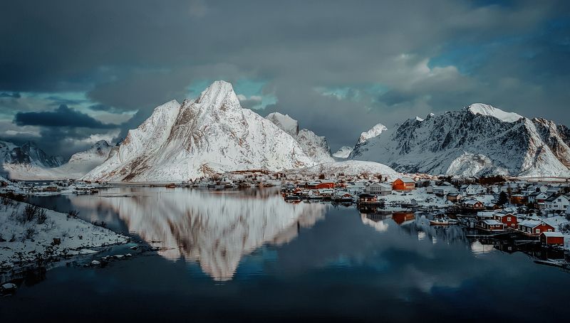 During the dayphoto preview