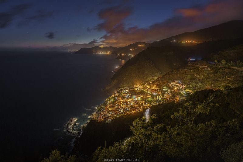 Riomaggiore - 5 Terre фото превью