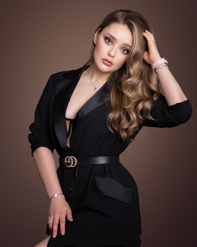 девушка, портрет, красиво MARINAphoto preview