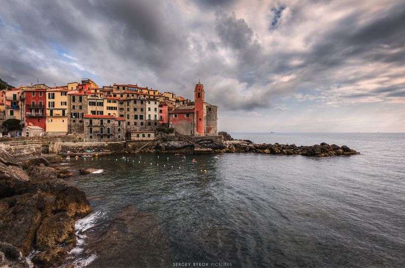 Tellaro - Liguria фото превью