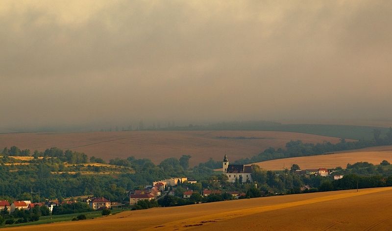 south moravia Ježov u Kyjovaphoto preview
