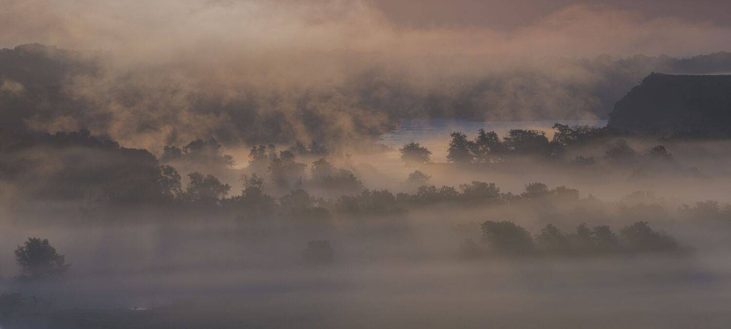 Утренний хаос. Автор: ДМИТРИЙ ПУЗЕНКО , ДМИТРИЙ ПУЗЕНКО
