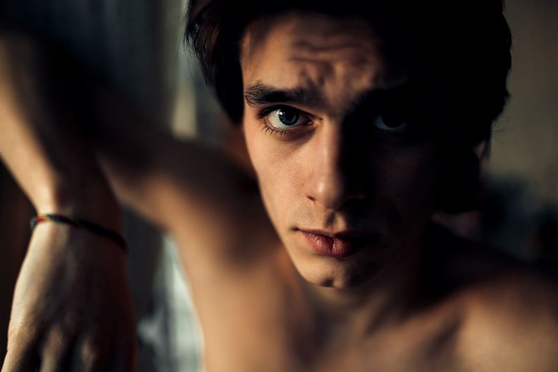 портрет, топ100, мужчина Никитаphoto preview