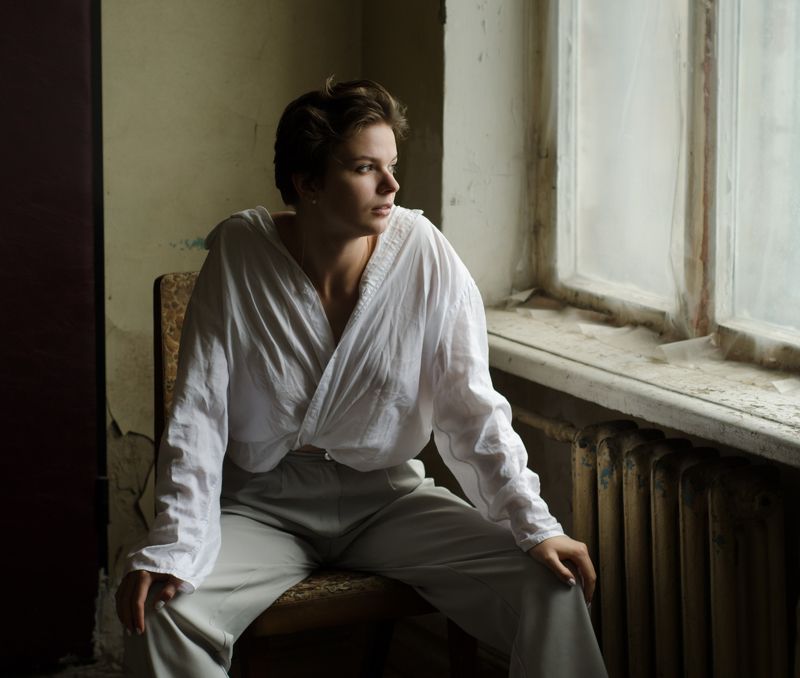 eugenereno, portrait Martaphoto preview