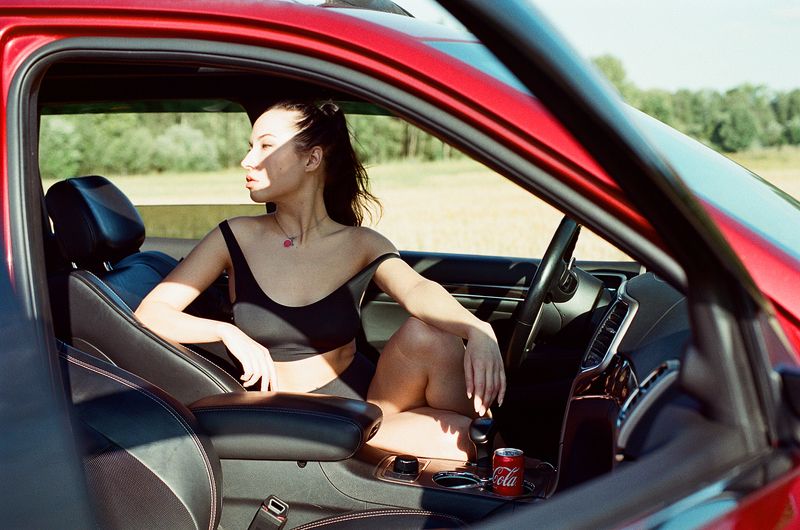 kodak portra, olympus om-2n,  analogue, film photography, 35mm,  Nikol (Part I)photo preview