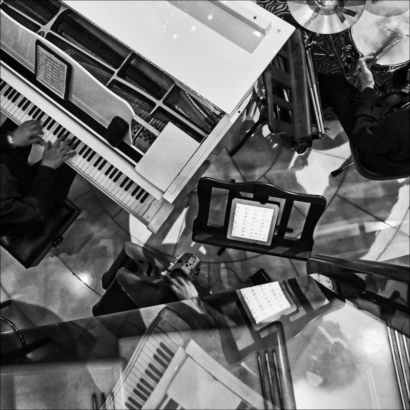 музаканты и их инструменты Джазовые фантазииphoto preview