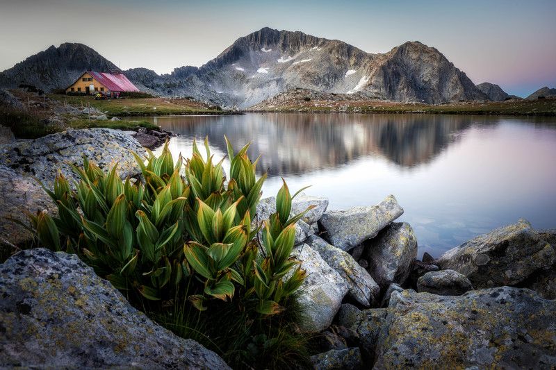 #landscape#nature#lake You and the morningphoto preview