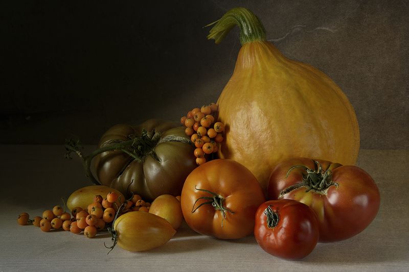 Урожай августа.photo preview