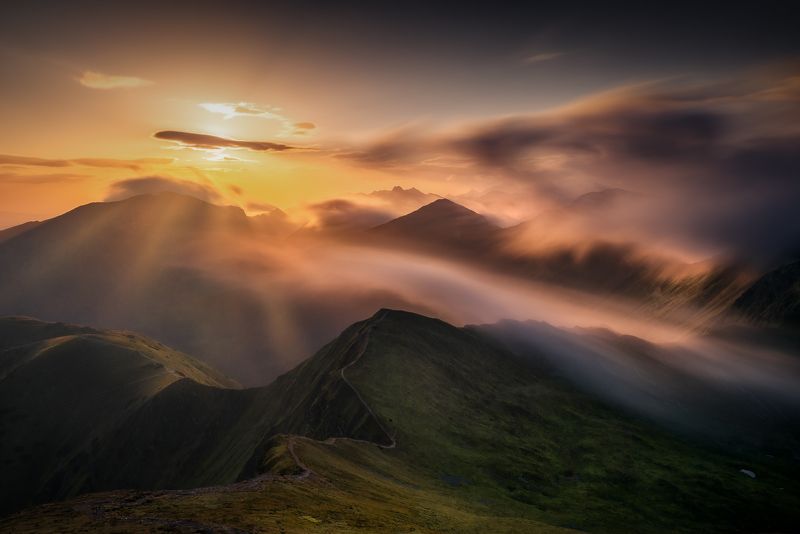 On the wawes photo preview