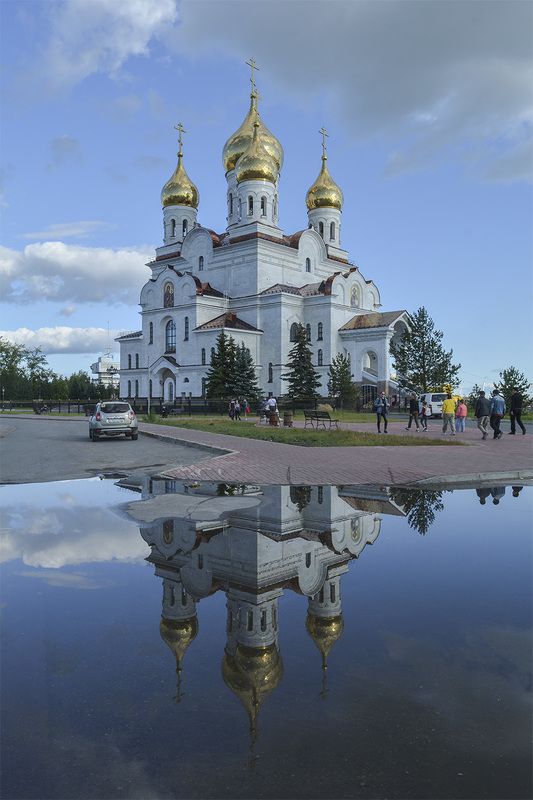 Михаило-Архангельский собор (Архангельск)photo preview