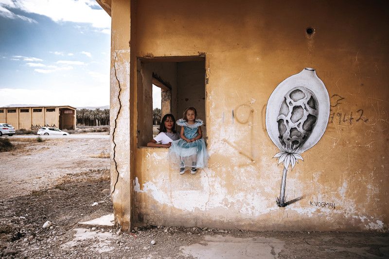 Заброшенный отельphoto preview