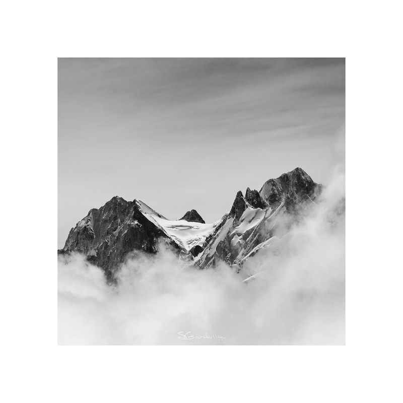 Кавказ, Эльбрус, Донгузорун, Ушба, Домбай, Инэ Горыphoto preview