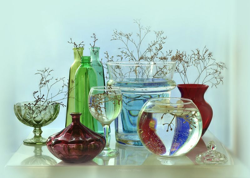 Графика преломленийphoto preview