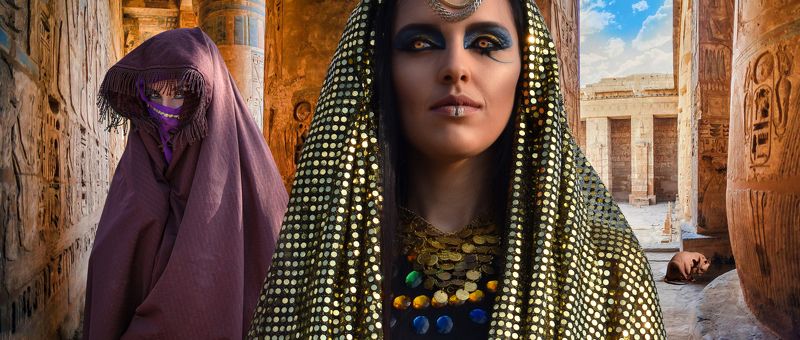 Лабиринт Анубисаphoto preview