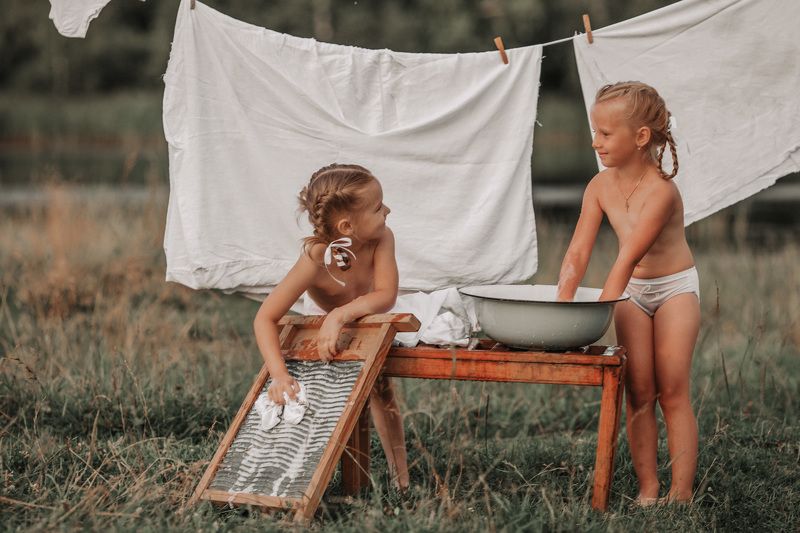 детская фотография сёстрыphoto preview