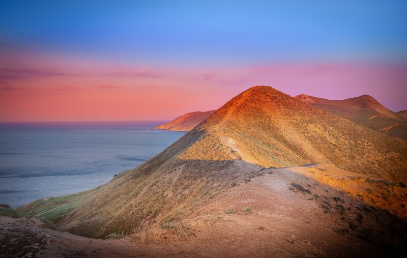 Дорога в Крымphoto preview