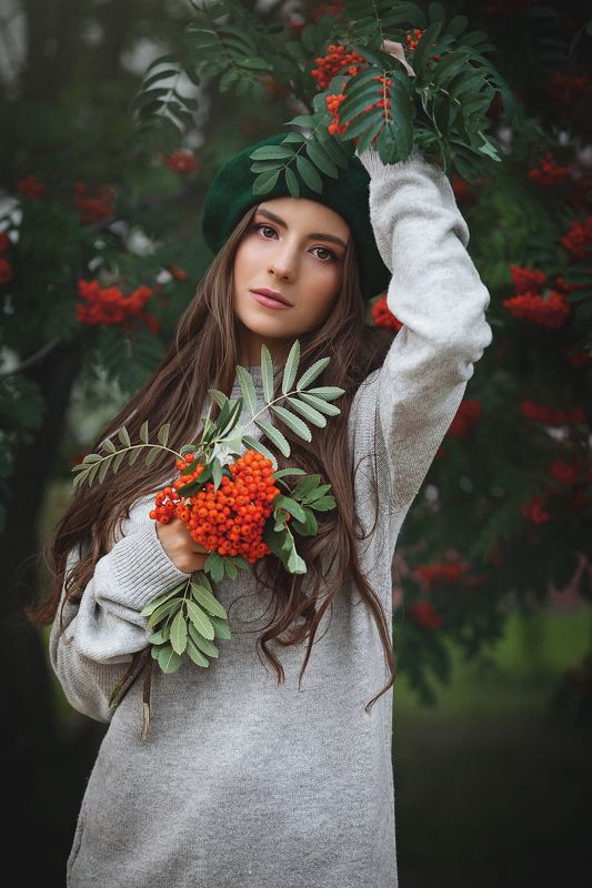 рябиновое настроениеphoto preview