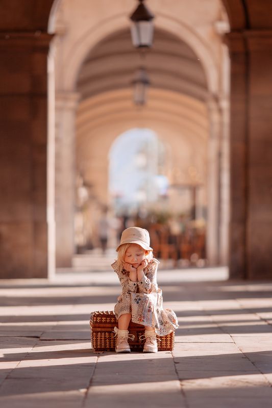 детская фотография ожиданиеphoto preview